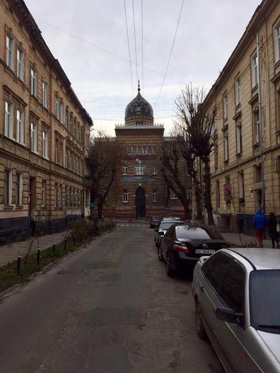 Cozy Apartment Lviv Exterior photo