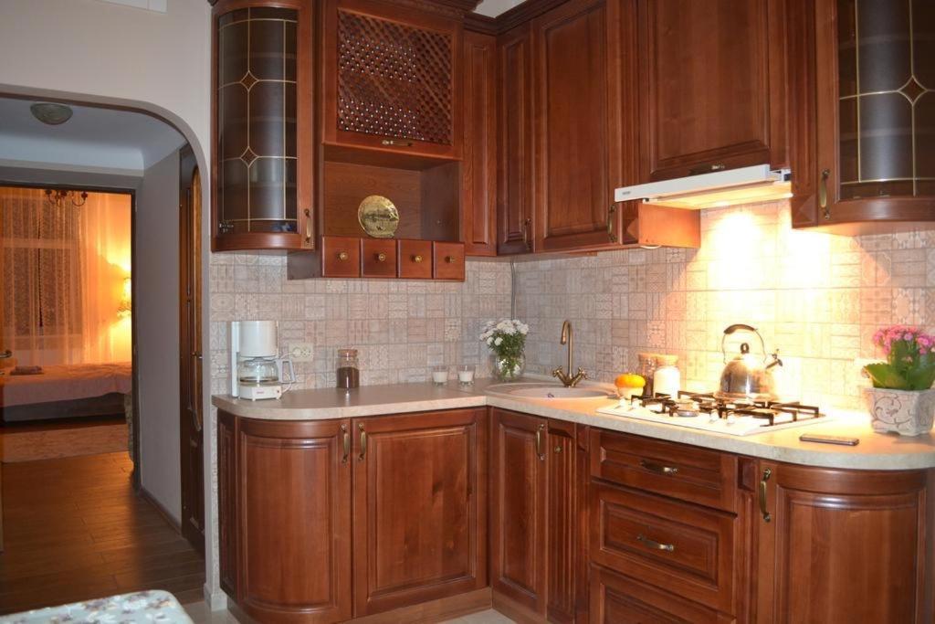 Cozy Apartment Lviv Exterior photo